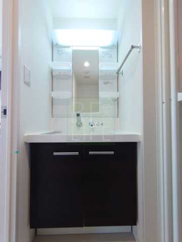 洗面設備　リブリ・東上野