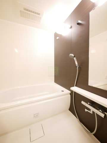 バス・シャワールーム　パークアクシス駒込HILLTOPの風呂