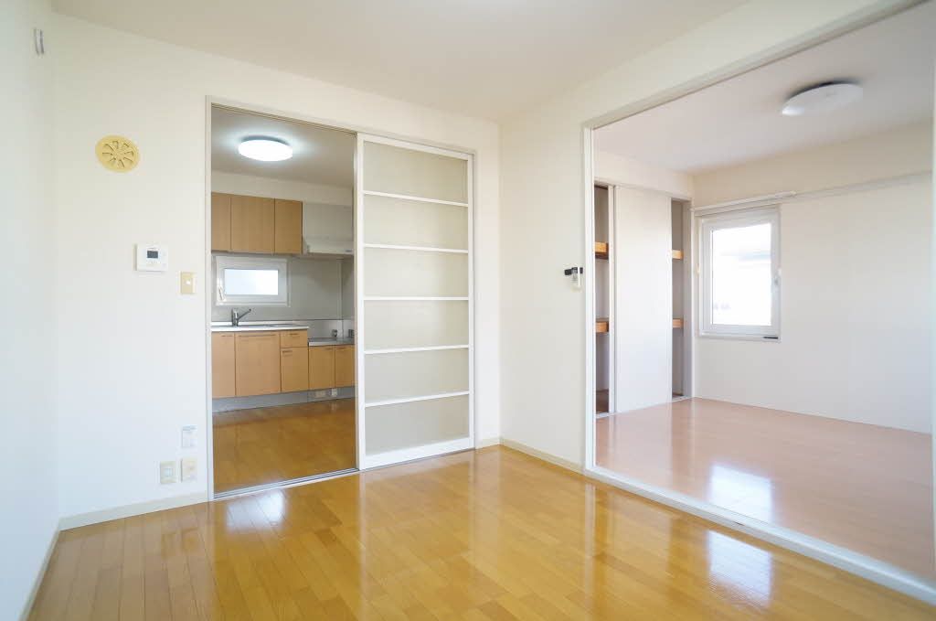 居室・リビング　洋室