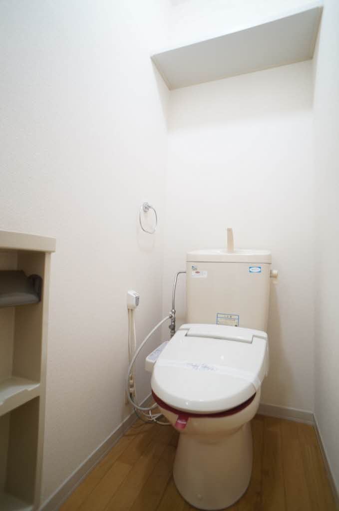 トイレ　トイレ