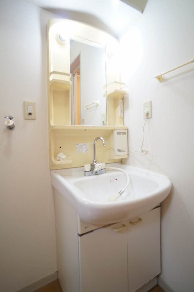 洗面設備　洗面化粧台
