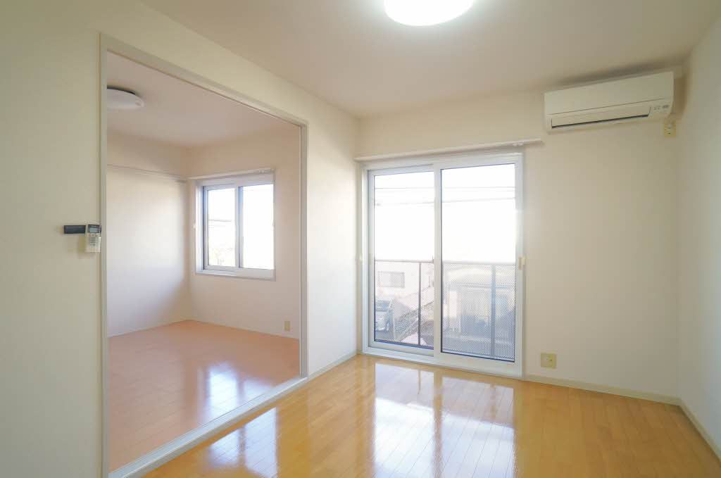 居室・リビング　洋室