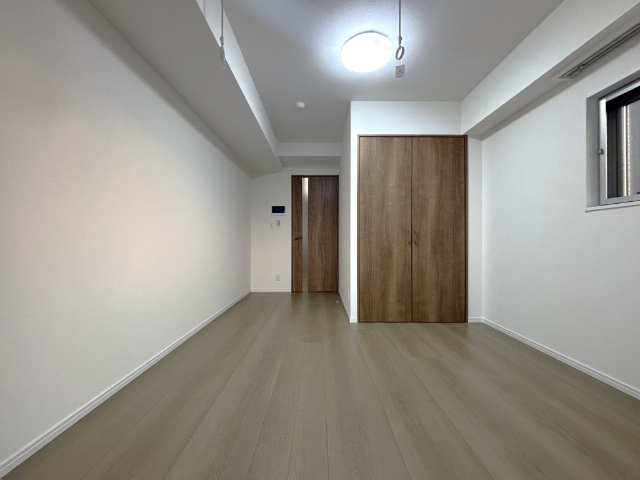 居室・リビング　【角部屋】二面採光