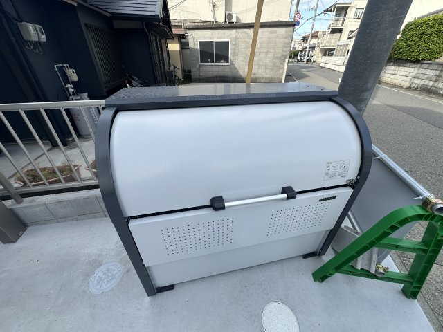 その他　ゴミ捨て場（その他）まで10m