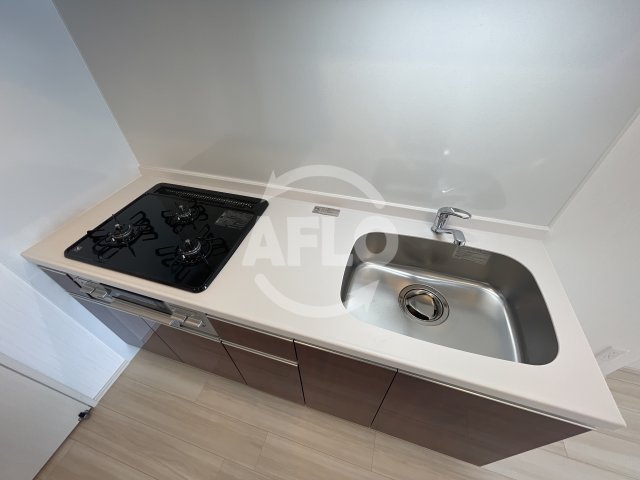 キッチン　プレジオ阿波座　キッチン