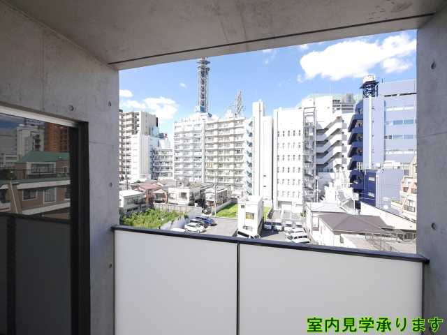 眺望　ラ・ステージ坂町