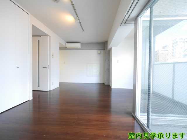 居室・リビング　ラ・ステージ坂町