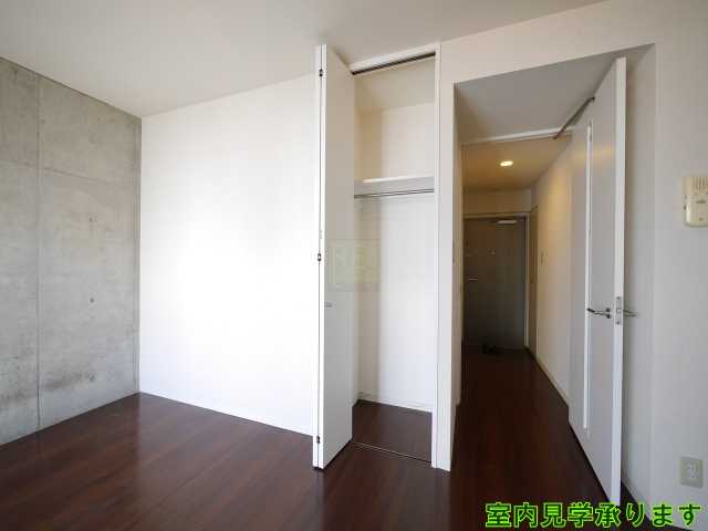 収納　ラ・ステージ坂町