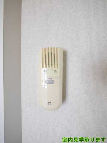 セキュリティ　ラ・ステージ坂町