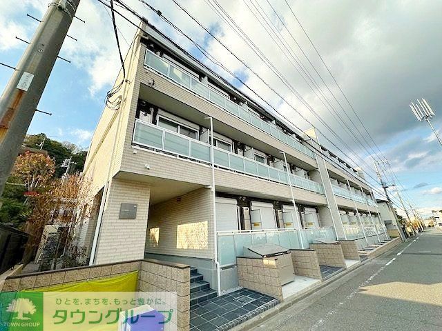 建物外観　★お部屋探しは、タウンハウジング多摩センター店へ★