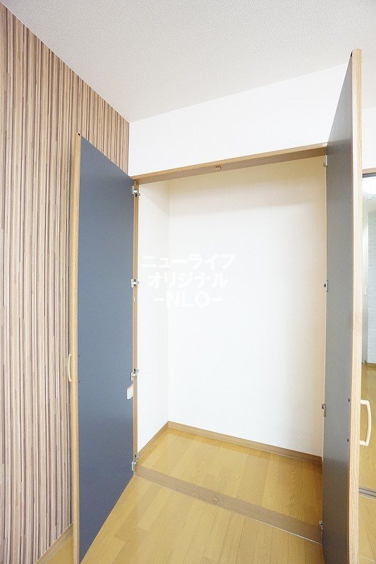 収納　収納方法の自由度が高くお荷物もたくさん収納できます♪