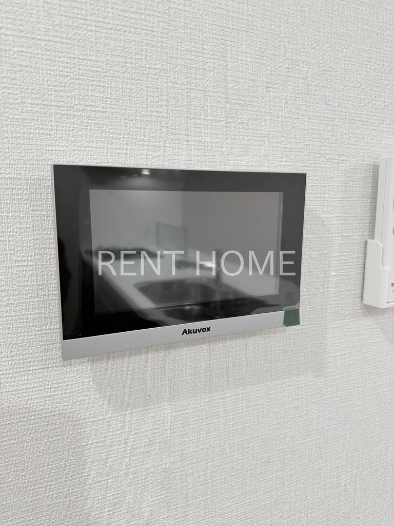 セキュリティ　ＴＶインターホン