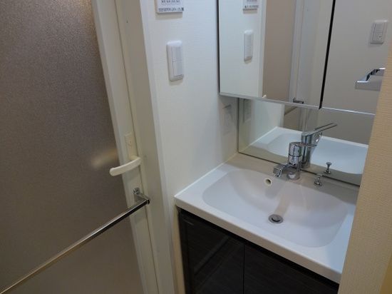 洗面設備　☆嬉しい独立洗面台☆