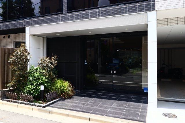 エントランス　☆エントランス☆