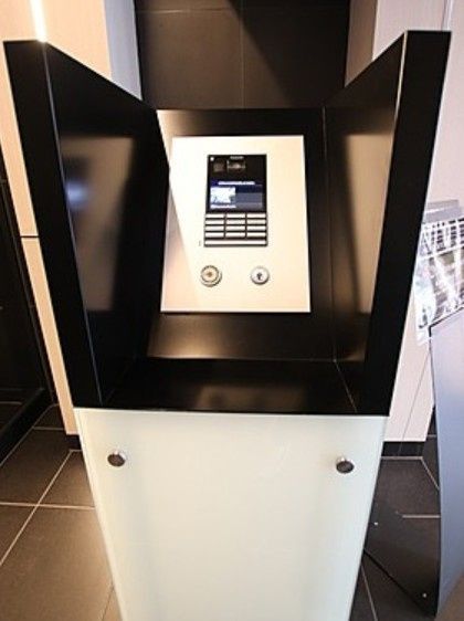 セキュリティ　☆共用部分☆