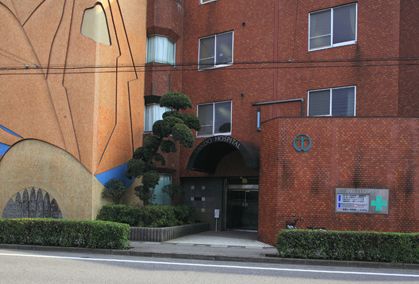 病院　医療法人安東病院（病院）まで133m