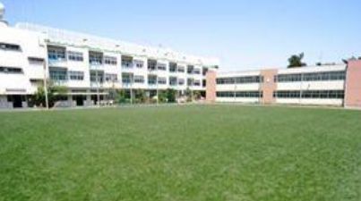 小学校　川口市立芝小学校（小学校）まで550m