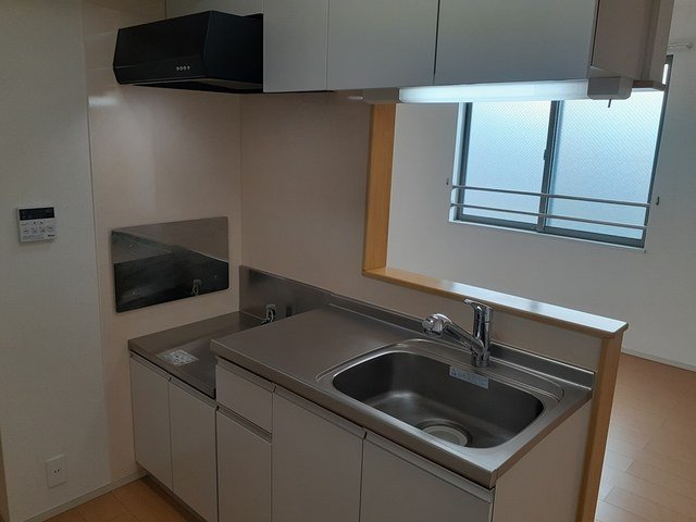 キッチン　キッチンです