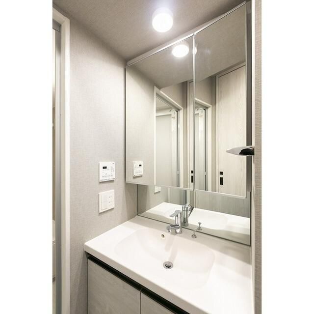 洗面設備　別部屋参考写真