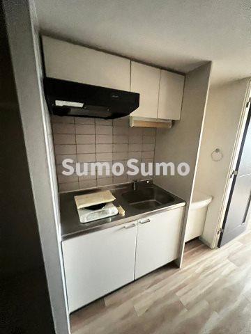 キッチン　お料理しやすいキッチンです