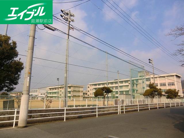 小学校　岡山市立大野小学校（小学校）まで342m