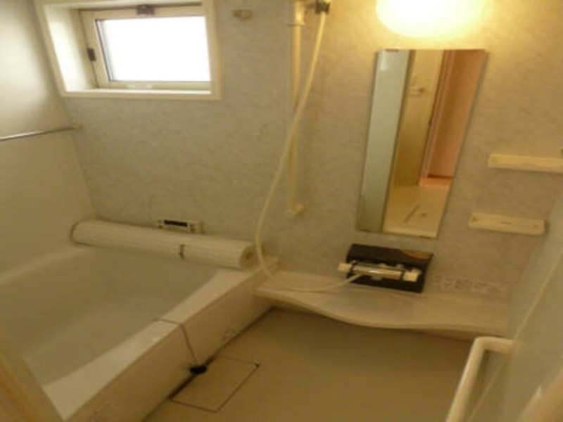 バス・シャワールーム　図面と現状に相違がある場合には現状を優先