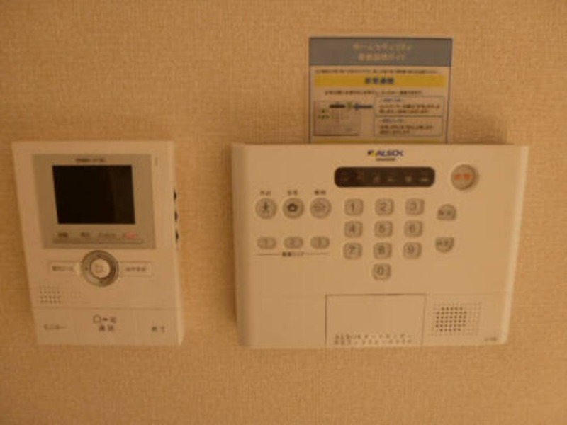 セキュリティ　図面と現状に相違がある場合には現状を優先