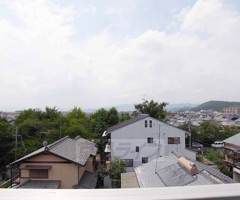 眺望　見晴らしがいいですよ・