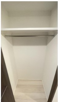 収納　他のお部屋の参考写真です。