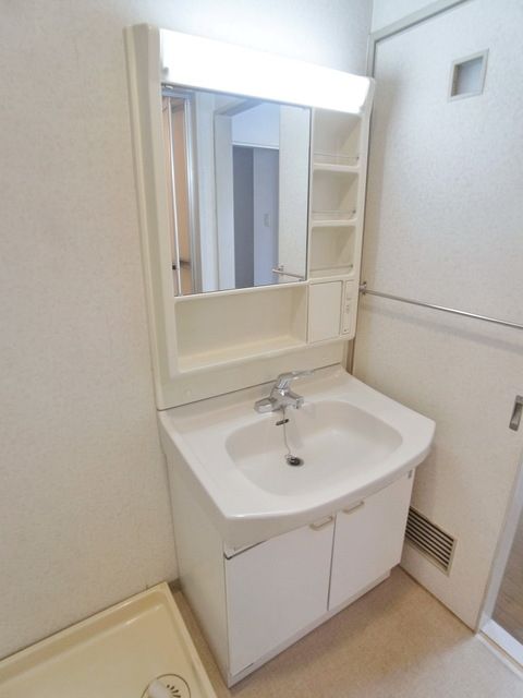 洗面設備　☆嬉しい独立洗面台☆