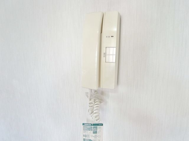 セキュリティ　☆インターホン完備☆
