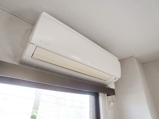 その他設備　☆エアコン付き☆