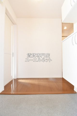 玄関　玄関周り