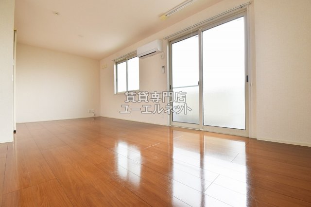 居室・リビング　リビング12.5帖