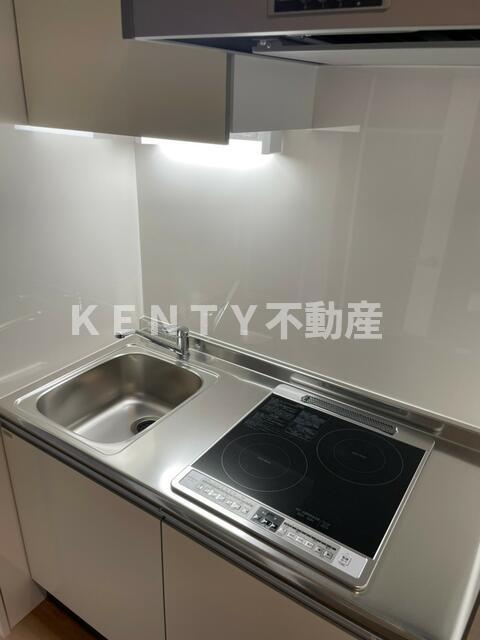 キッチン　使いやすいキッチンです