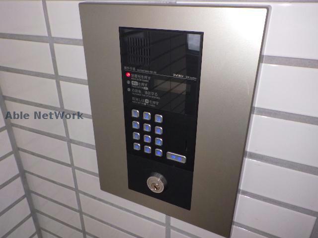 その他共有部分　建物設備