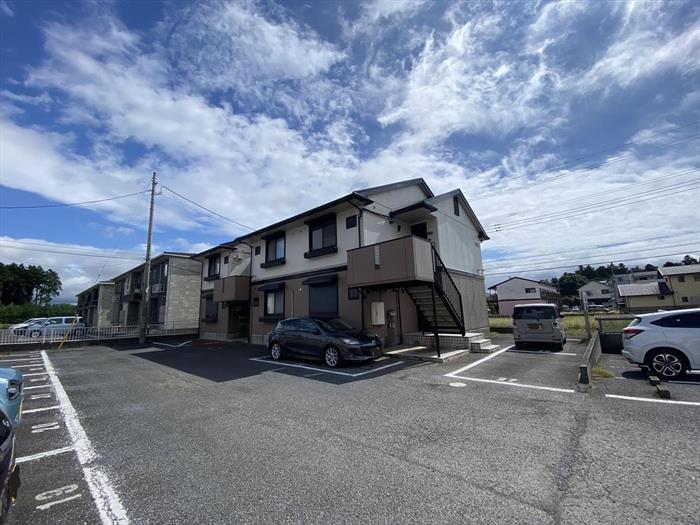 駐車場　敷地内駐車場