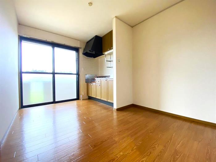 居室・リビング　ダイニングキッチン