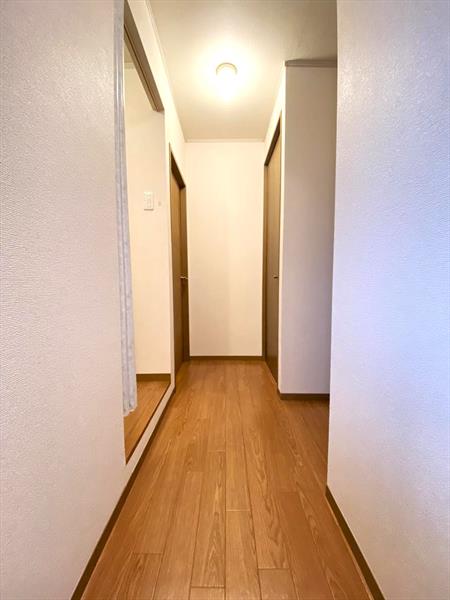 その他設備　廊下