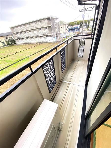 バルコニー　バルコニー