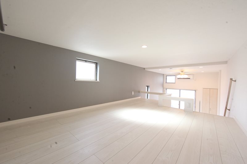 その他部屋・スペース　ロフト6帖（収納にも寝室にも使えます）