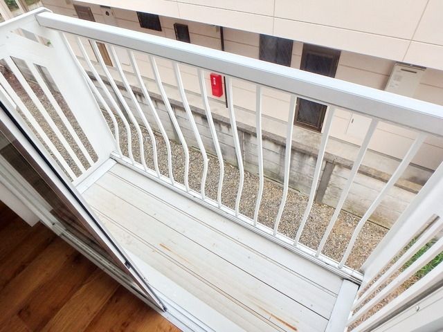 バルコニー　★バルコニー★