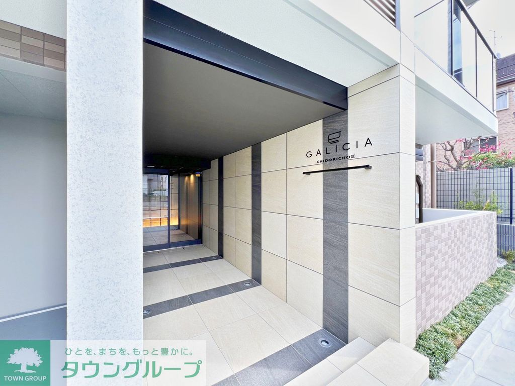 エントランス　★タウンハウジング蒲田店取り扱い★