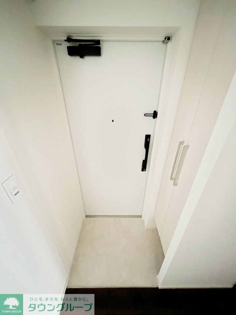 玄関　★タウンハウジング蒲田店取り扱い★