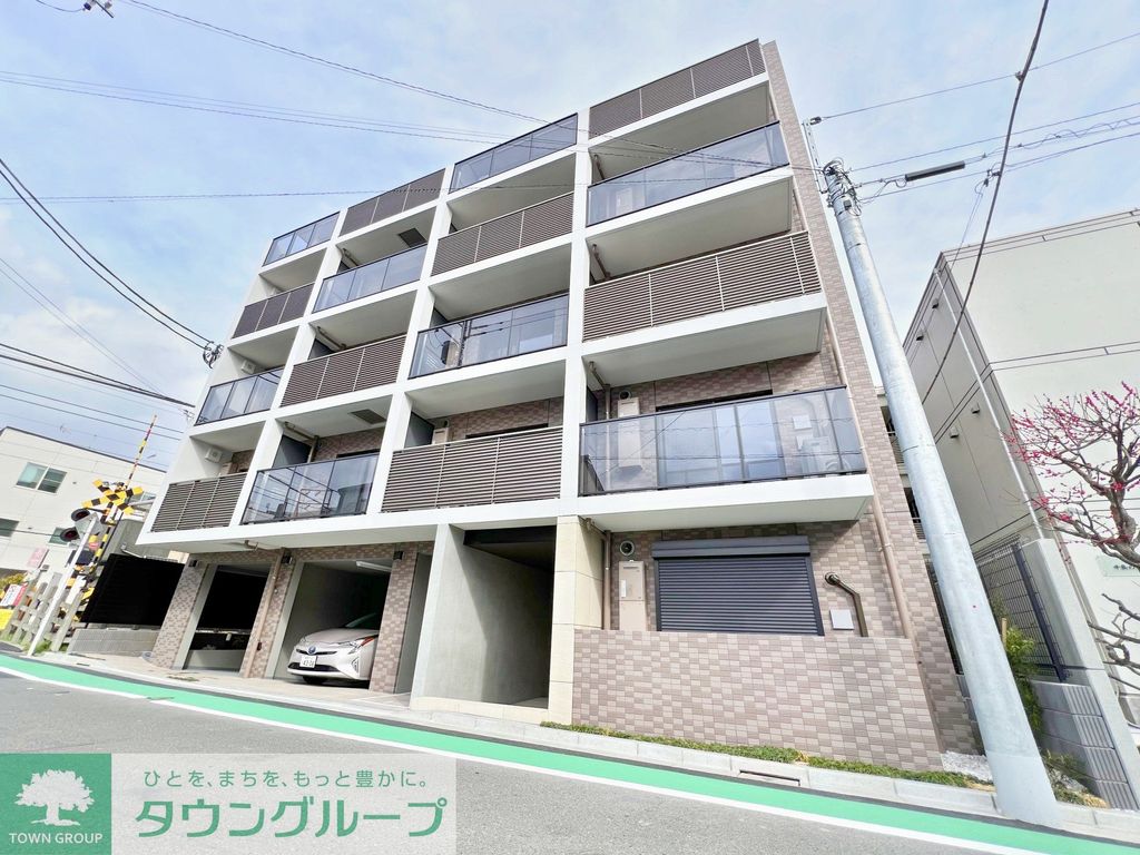 建物外観　★タウンハウジング蒲田店取り扱い★