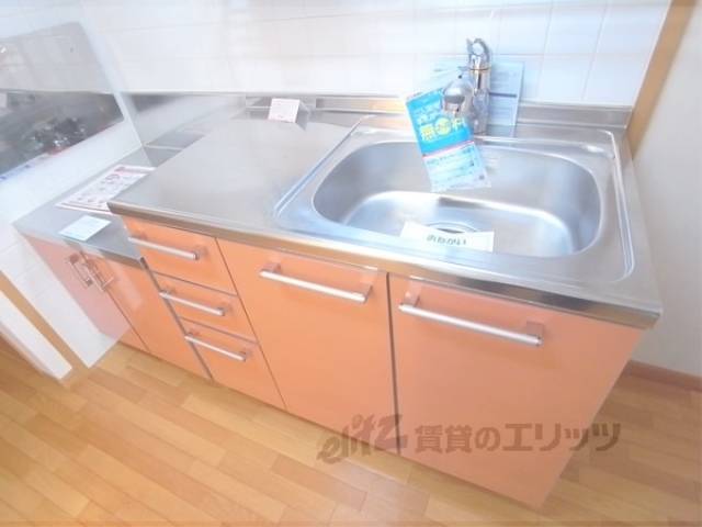 キッチン　綺麗なキッチンです