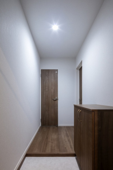 玄関　※別部屋の写真です