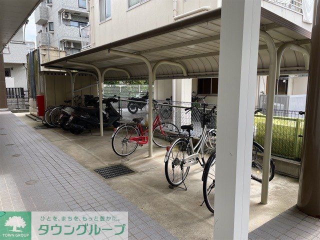その他　駐輪場