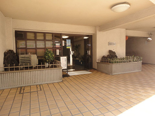 その他　エントランス　※前回募集時2013年1月の写真