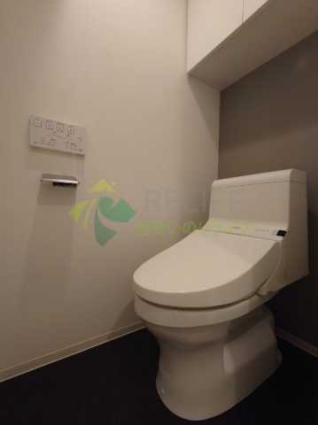 トイレ　ステージグランデ目白学習院下